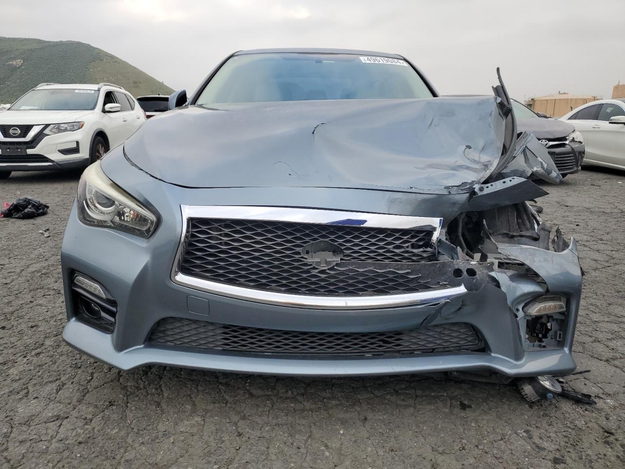 2015 INFINITI Q50 BASE - Image 5