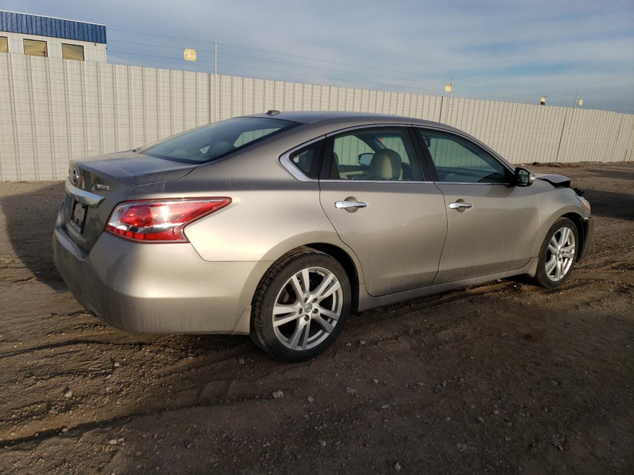 2013 NISSAN ALTIMA 3.5 - Фото 3