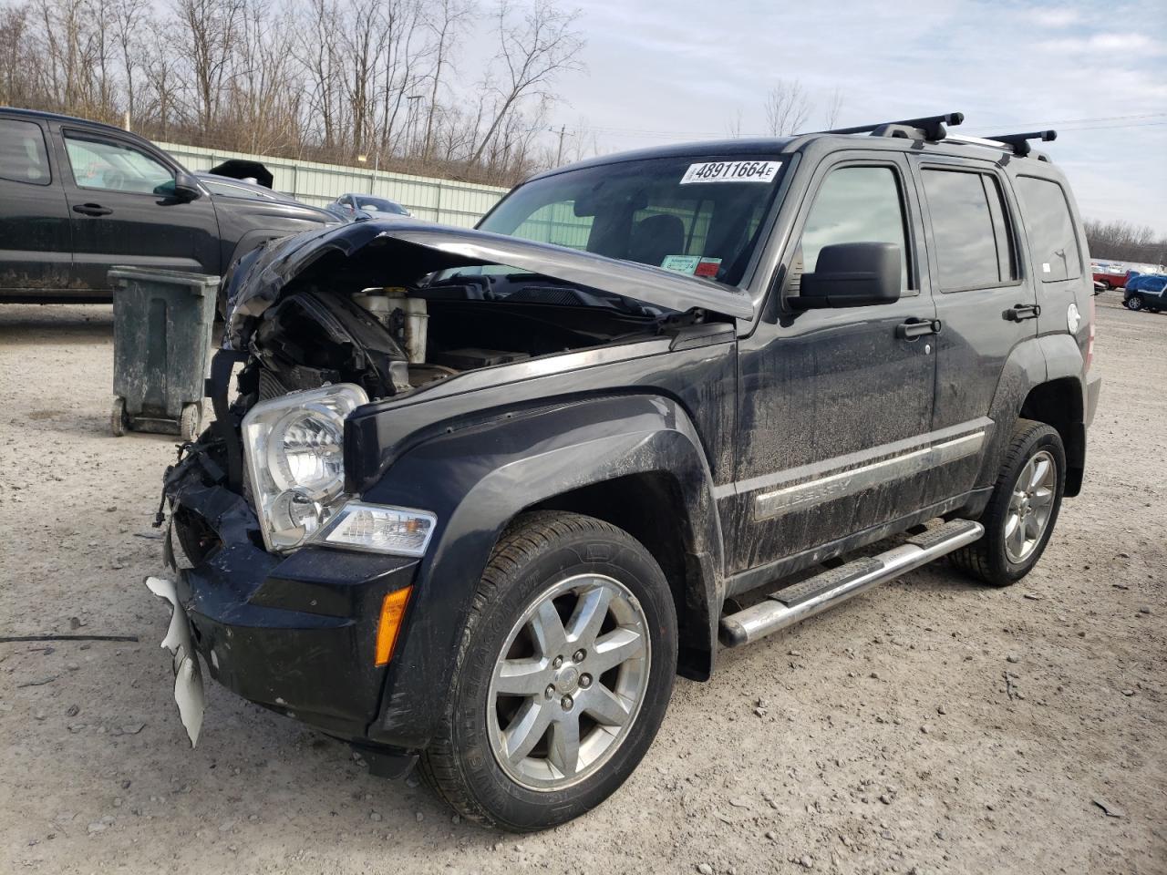 2011 JEEP LIBERTY LI