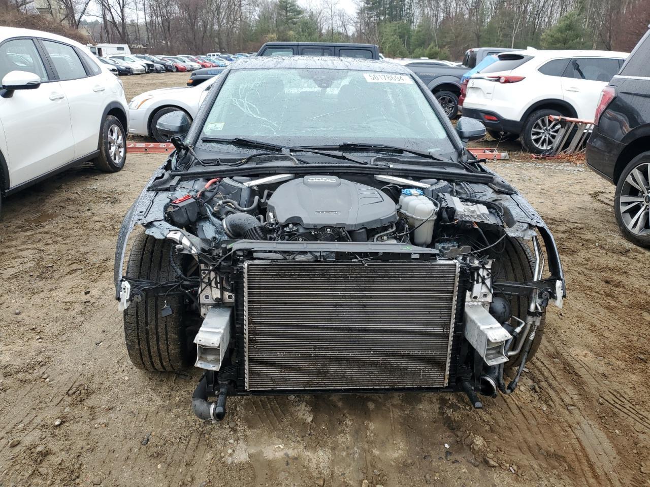 2017 AUDI A4 PREMIUM - Фото 5