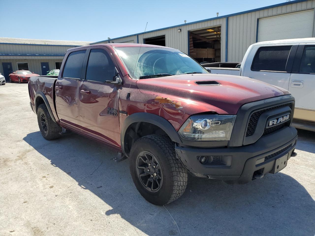2018 RAM 1500 REBEL - Фото 4