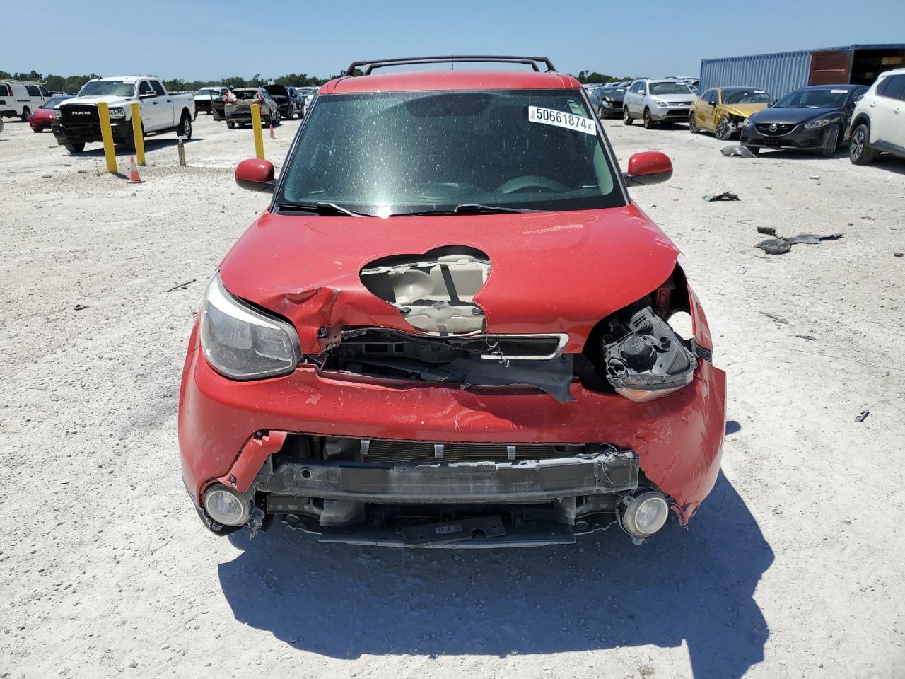 2016 KIA SOUL + - Фото 5