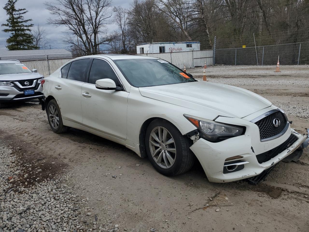 2014 INFINITI Q50 BASE - Image 4