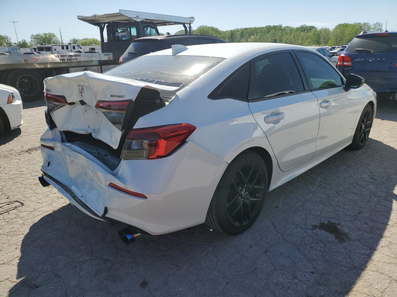 2023 HONDA CIVIC SPOR - Image 3