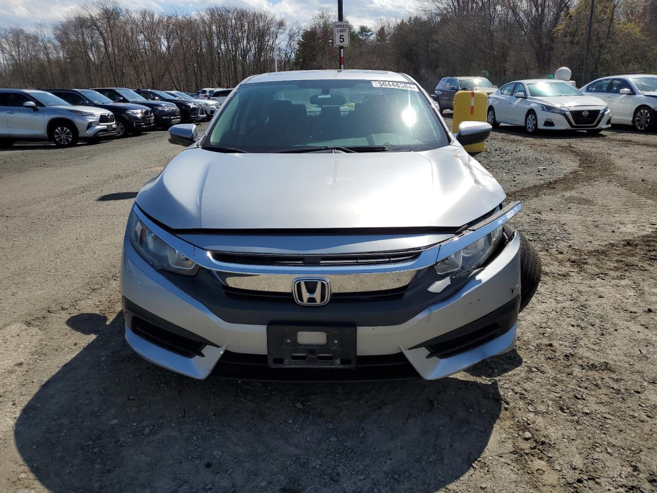 2016 HONDA CIVIC EX - Image 5