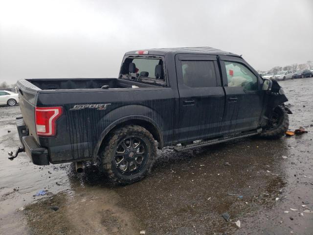 2017 Ford F150 Supercrew - Фото 3