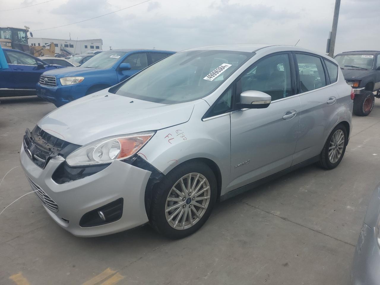 2013 FORD C-MAX SEL