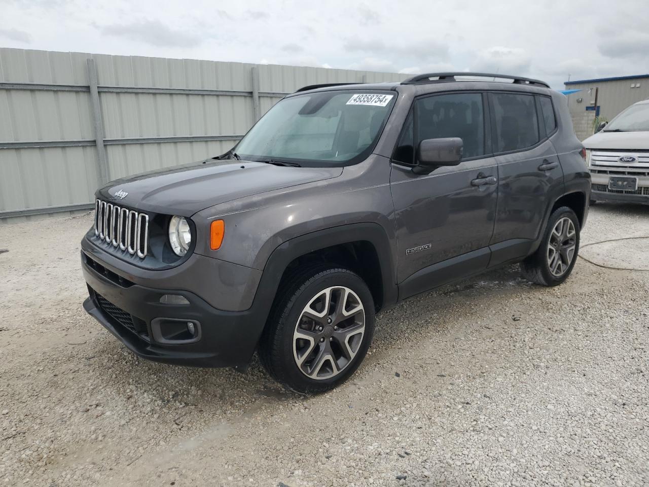 2017 JEEP RENEGADE L