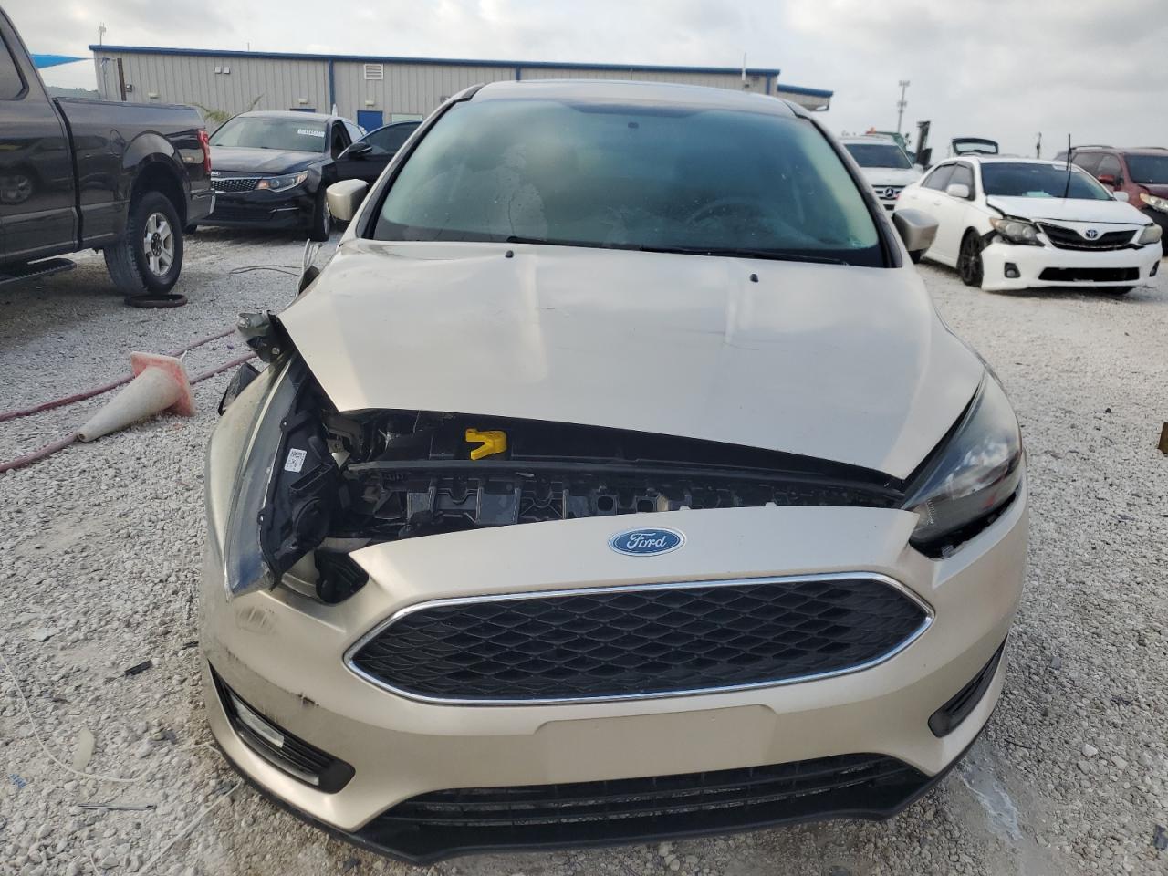 2017 FORD FOCUS SEL - Фото 5