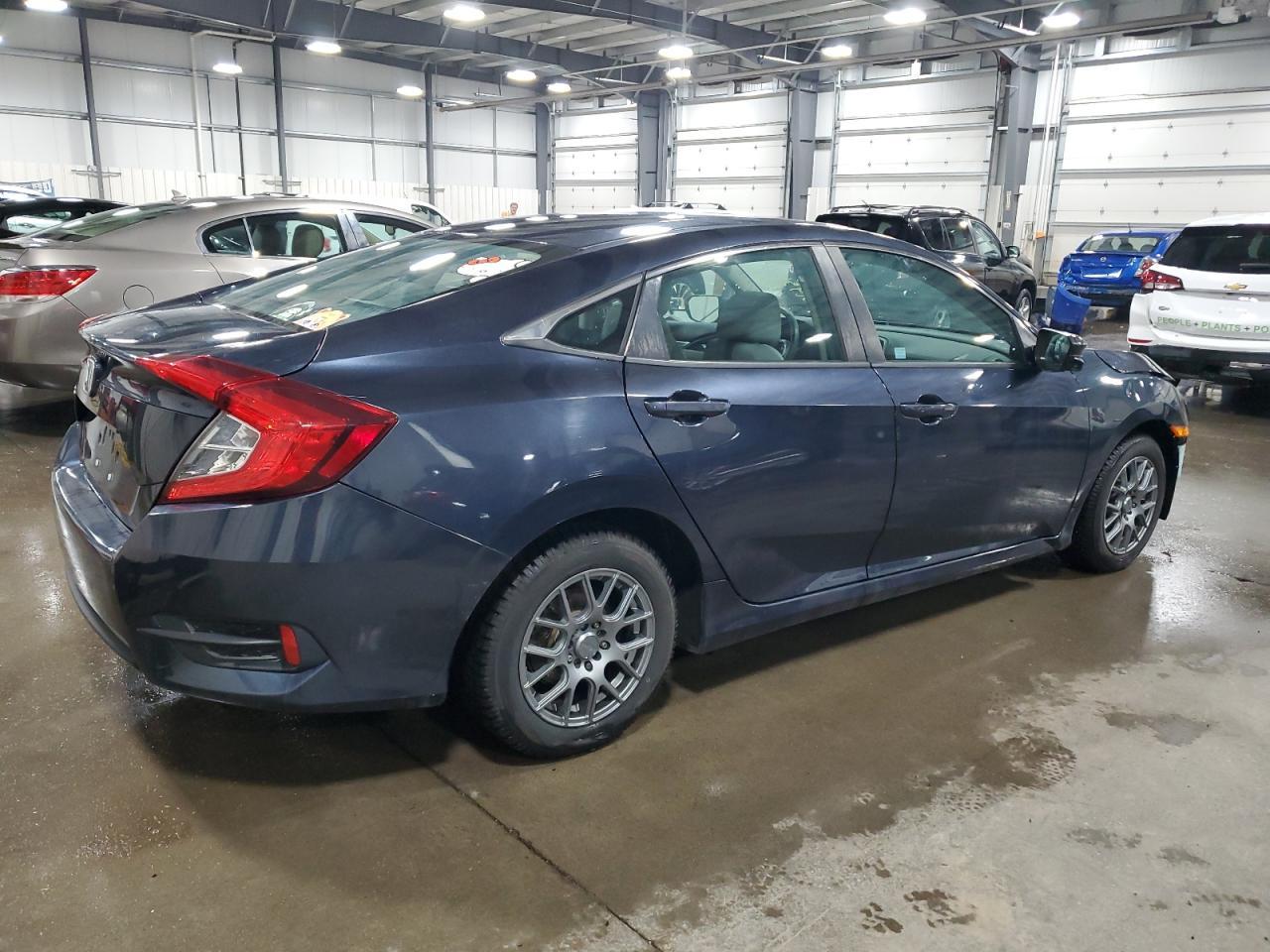 2016 HONDA CIVIC EX - Фото 3