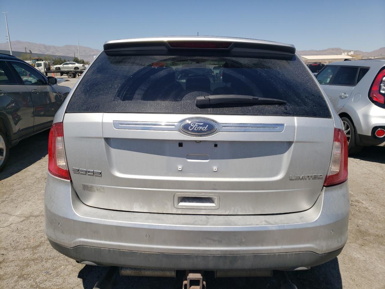 2011 FORD EDGE LIMIT - Фото 6