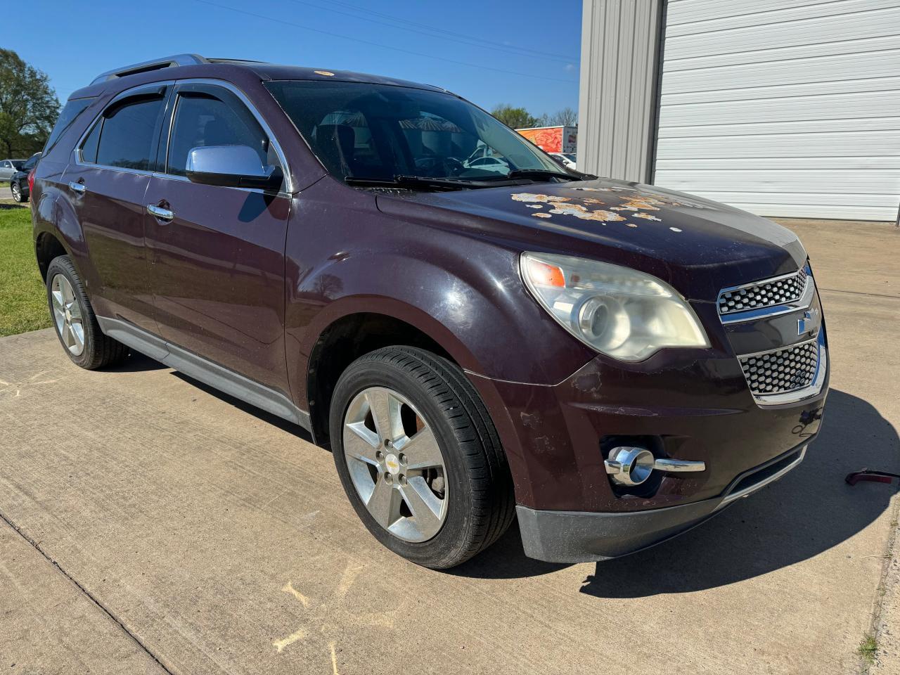 2011 CHEVROLET EQUINOX LT
