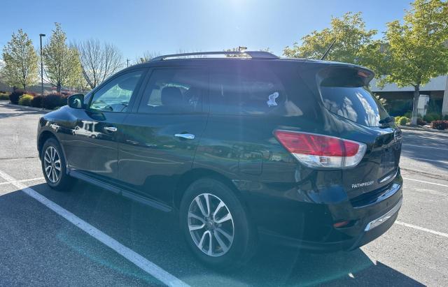 2013 Nissan Pathfinder S - Фото 3