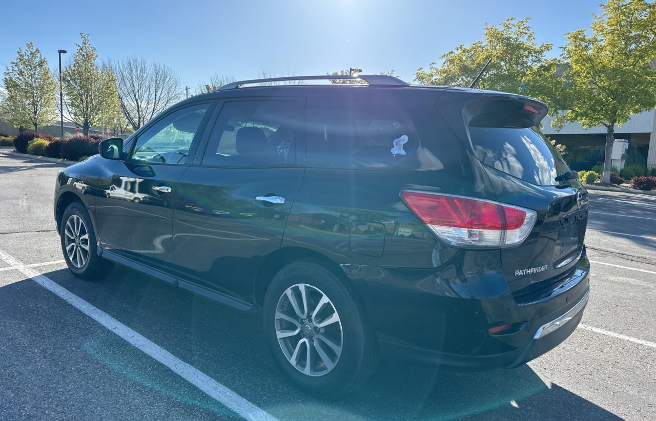 2013 NISSAN PATHFINDER - Image 3