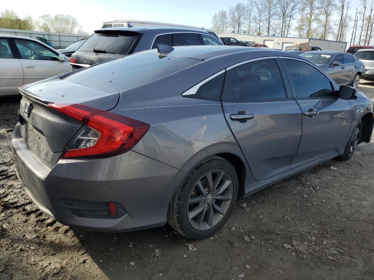 2019 HONDA CIVIC EX - Image 3