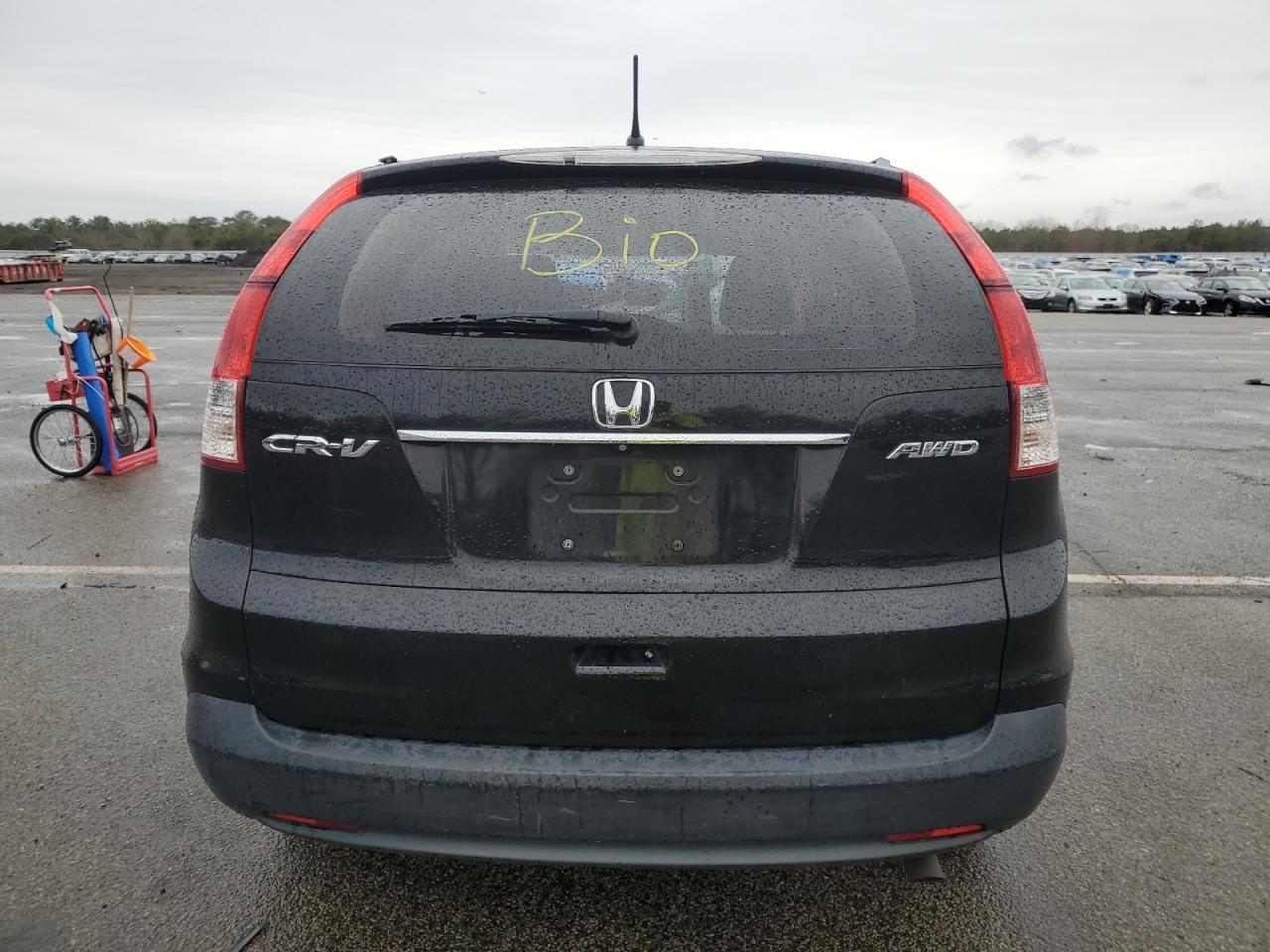 2014 HONDA CR-V LX - Фото 6