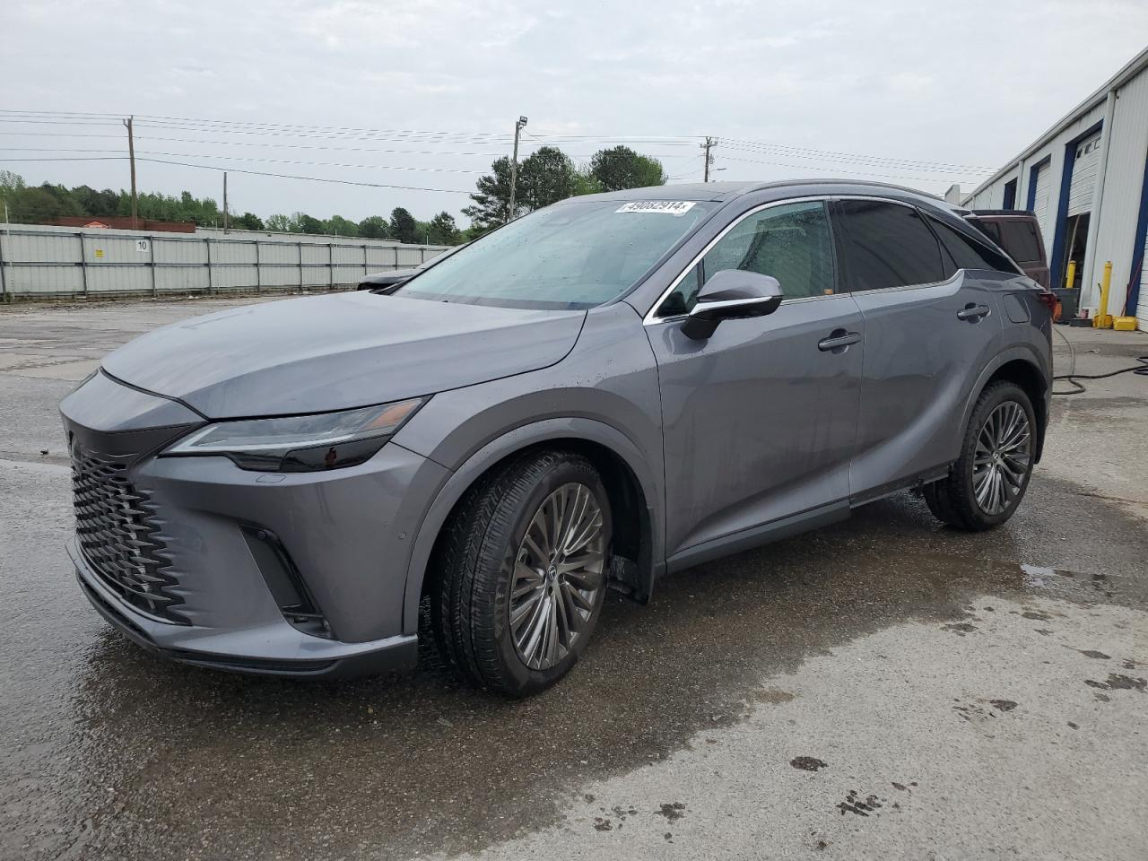 2023 LEXUS RX 350 BAS
