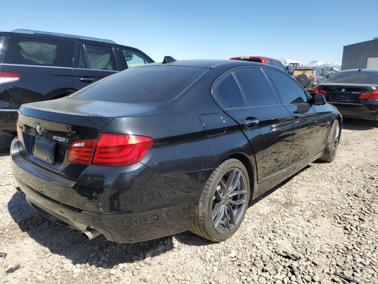 2011 BMW 535 XI - Фото 3