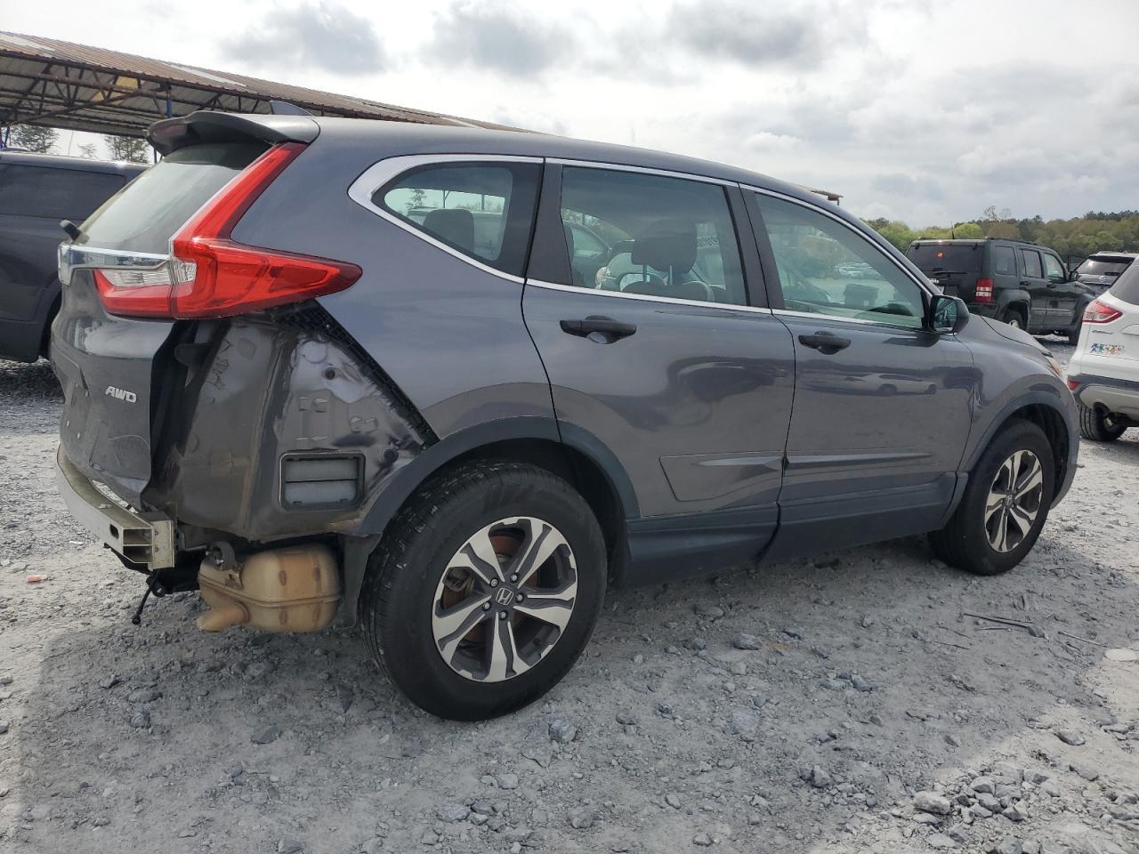 2018 HONDA CR-V LX - Image 3