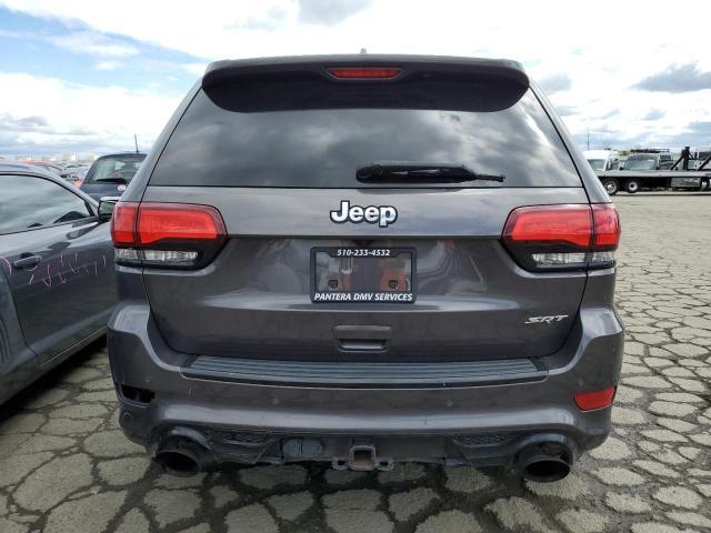2016 Jeep Grand Cherokee Srt-8 - Image 6