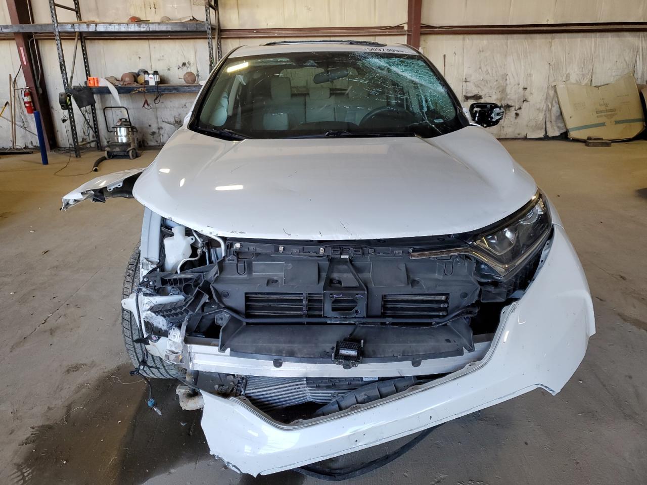 2019 HONDA CR-V EX - Фото 5