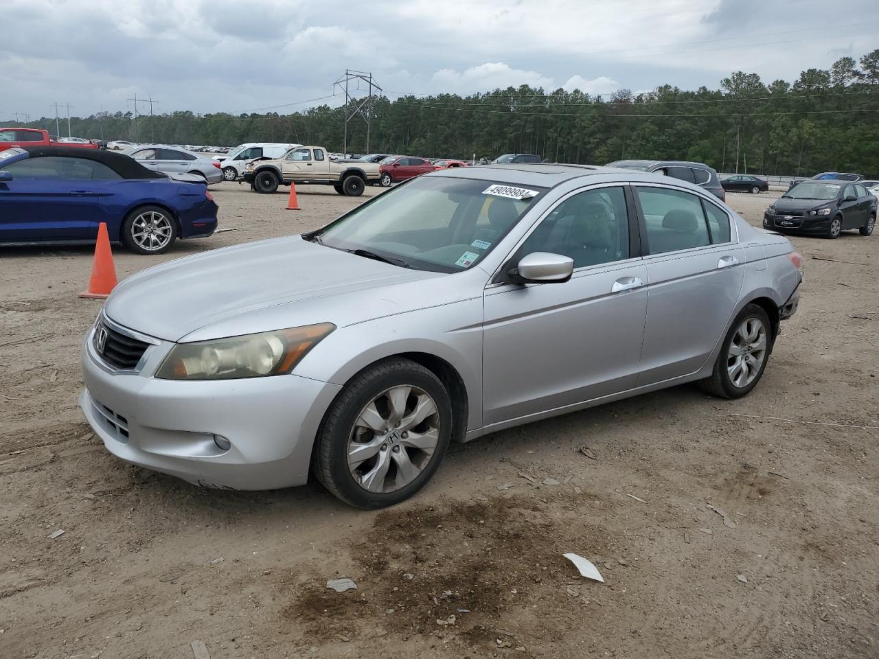 2010 HONDA ACCORD EXL