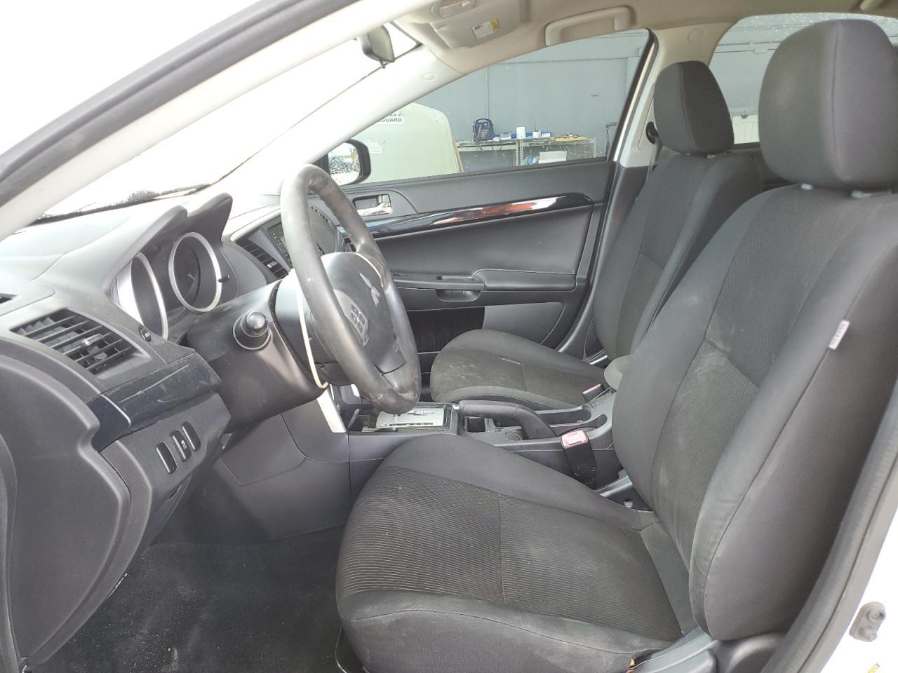 2017 MITSUBISHI LANCER ES - Фото 7