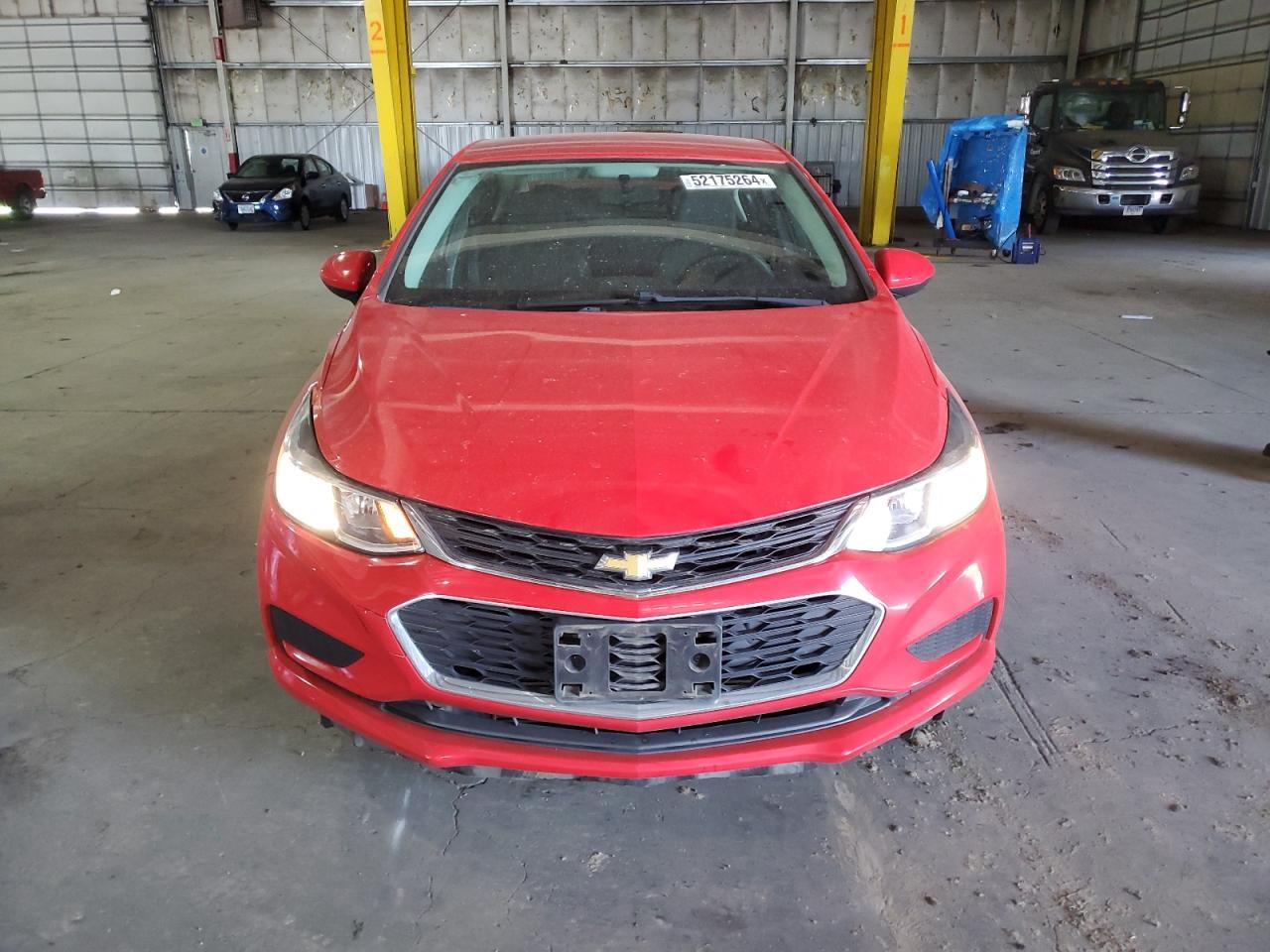 2016 CHEVROLET CRUZE LS - Image 5