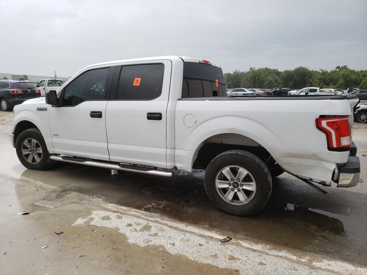 2016 FORD F150 SUPER - Фото 2