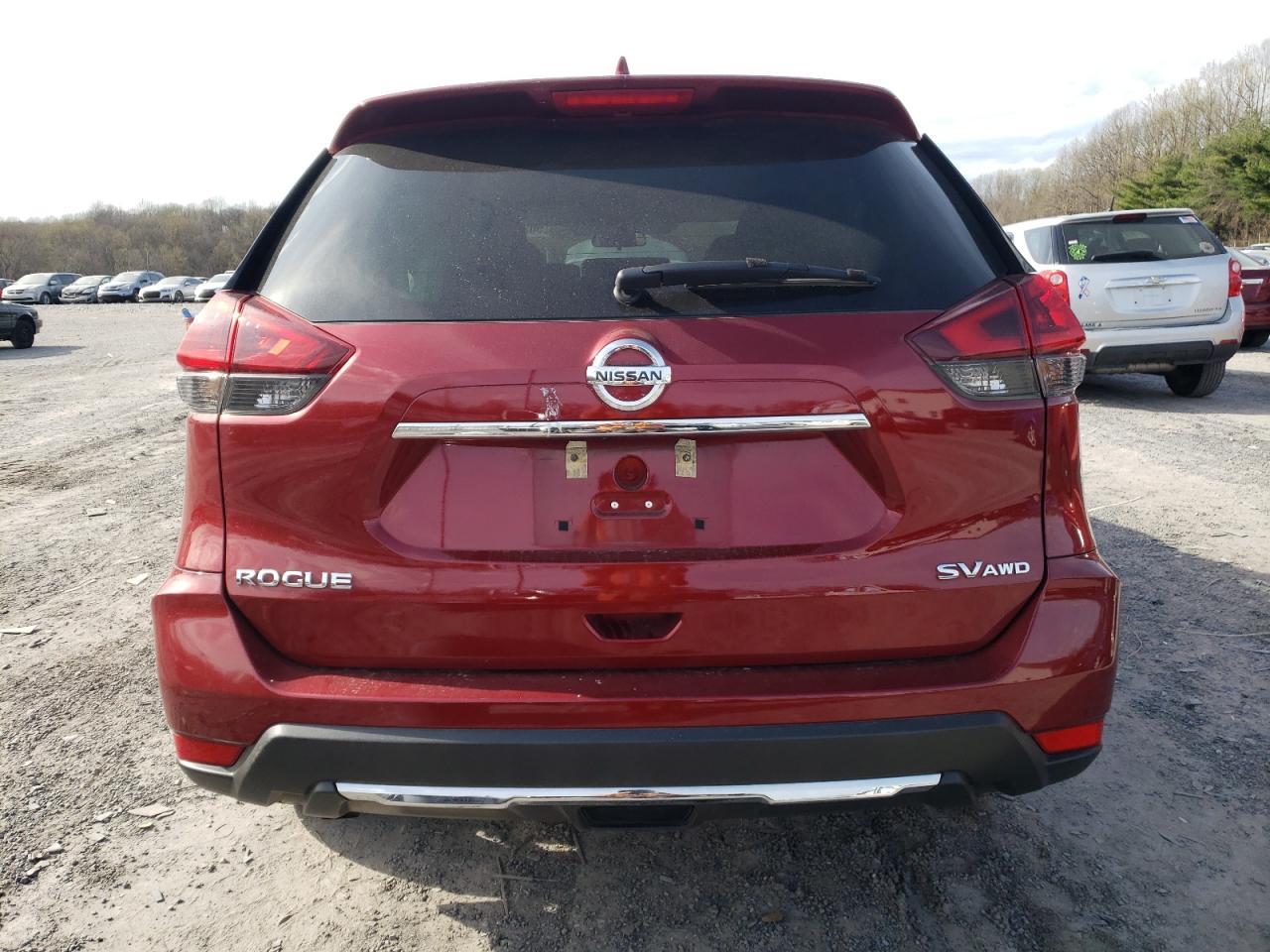 2018 NISSAN ROGUE S - Image 6