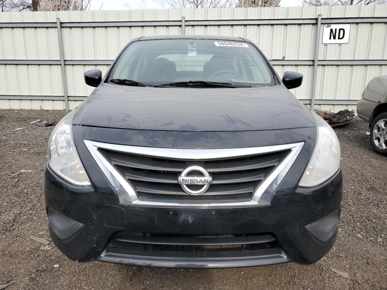 2016 NISSAN VERSA S - Фото 5