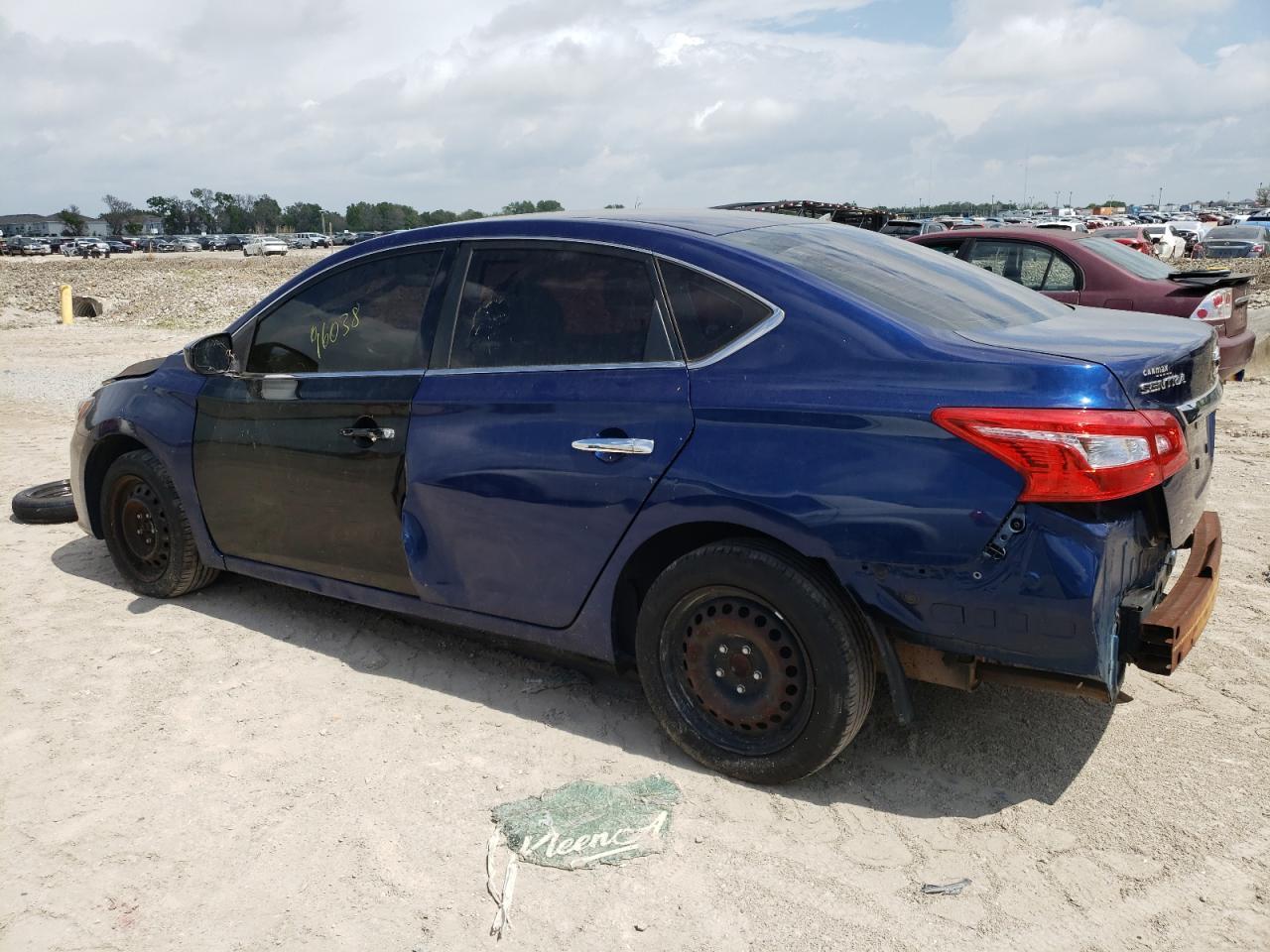2018 NISSAN SENTRA S - Фото 2