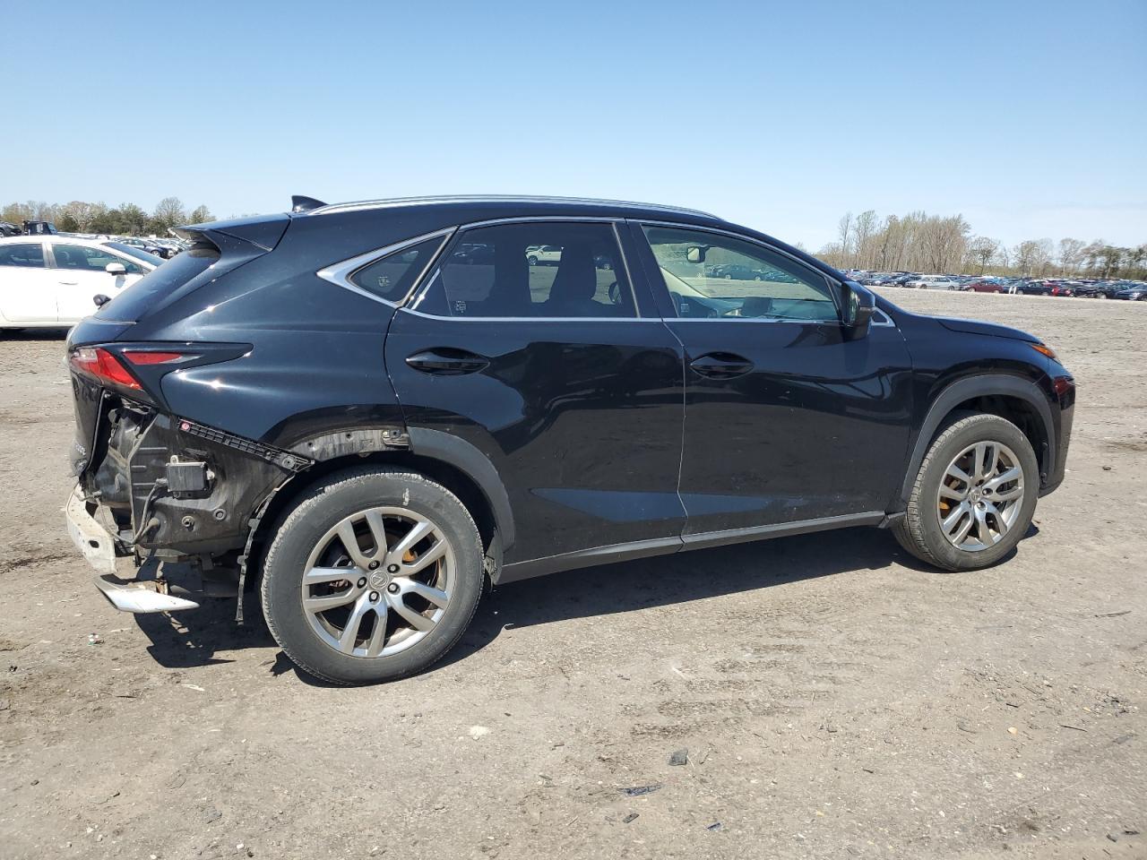 2015 LEXUS NX 200T - Image 3