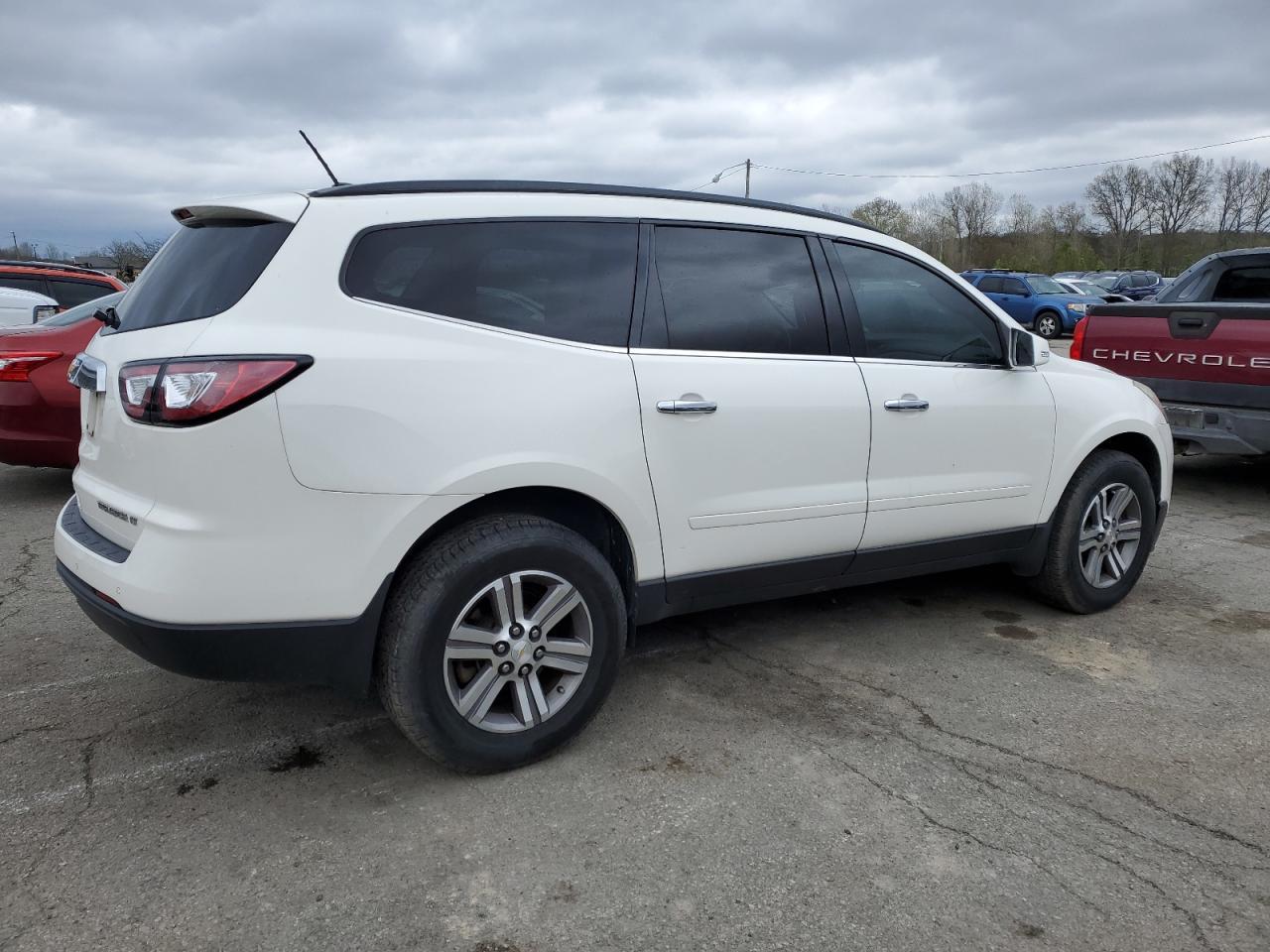 2015 CHEVROLET TRAVERSE L - Image 3