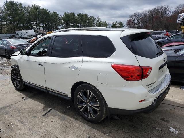 2018 Nissan Pathfinder S - Фото 2