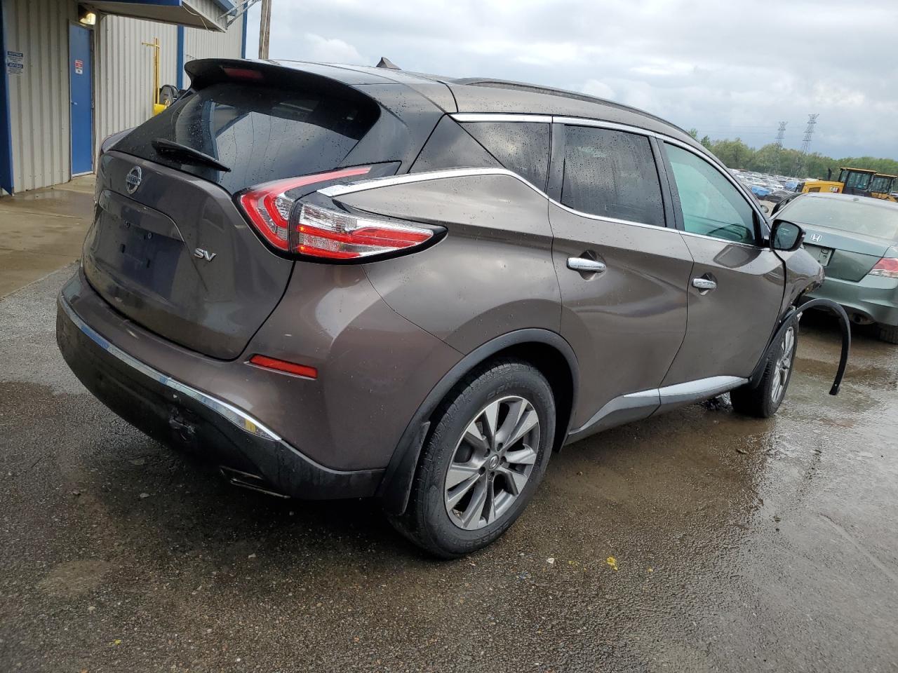 2015 NISSAN MURANO S - Image 3
