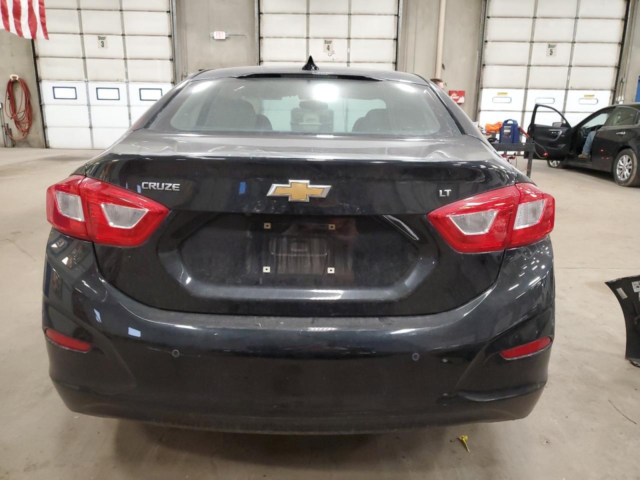 2016 CHEVROLET CRUZE LT - Фото 6