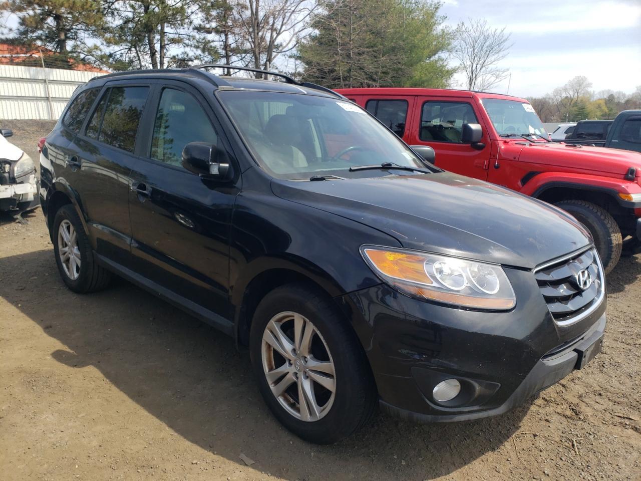 2011 HYUNDAI SANTA FE S - Image 4