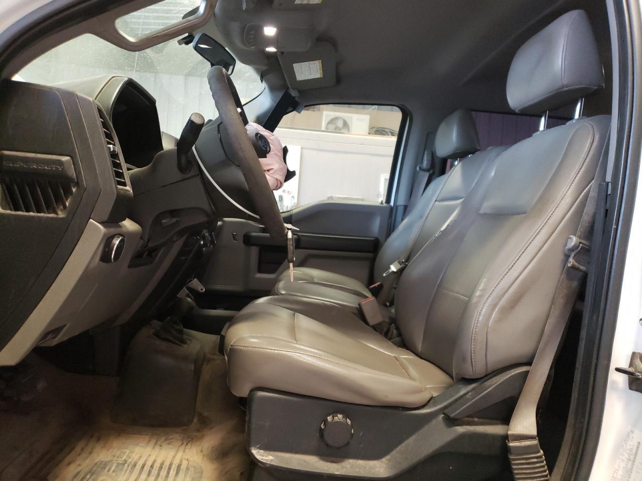 2017 FORD F250 SUPER - Image 7