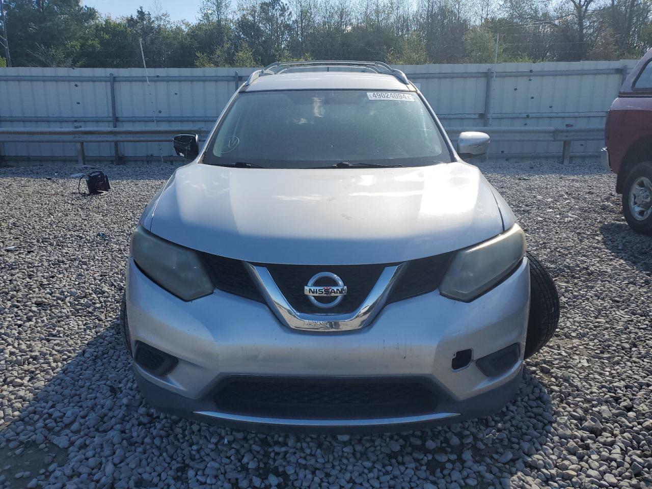 2014 NISSAN ROGUE S - Фото 5
