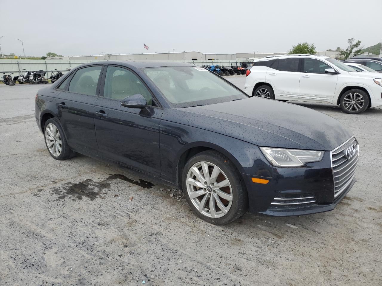 2017 AUDI A4 PREMIUM - Фото 4