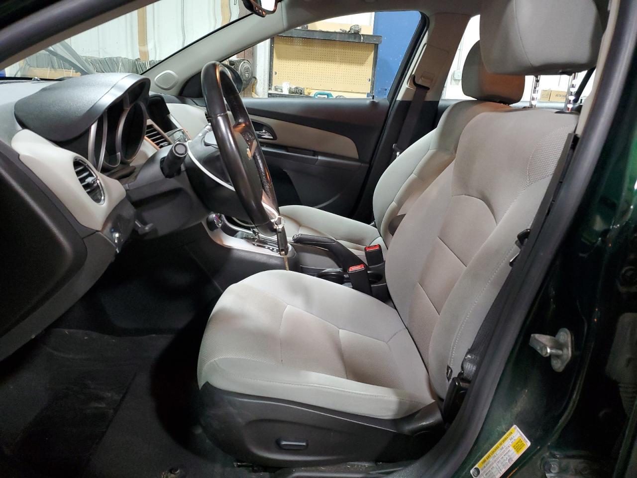 2014 CHEVROLET CRUZE LT - Фото 7