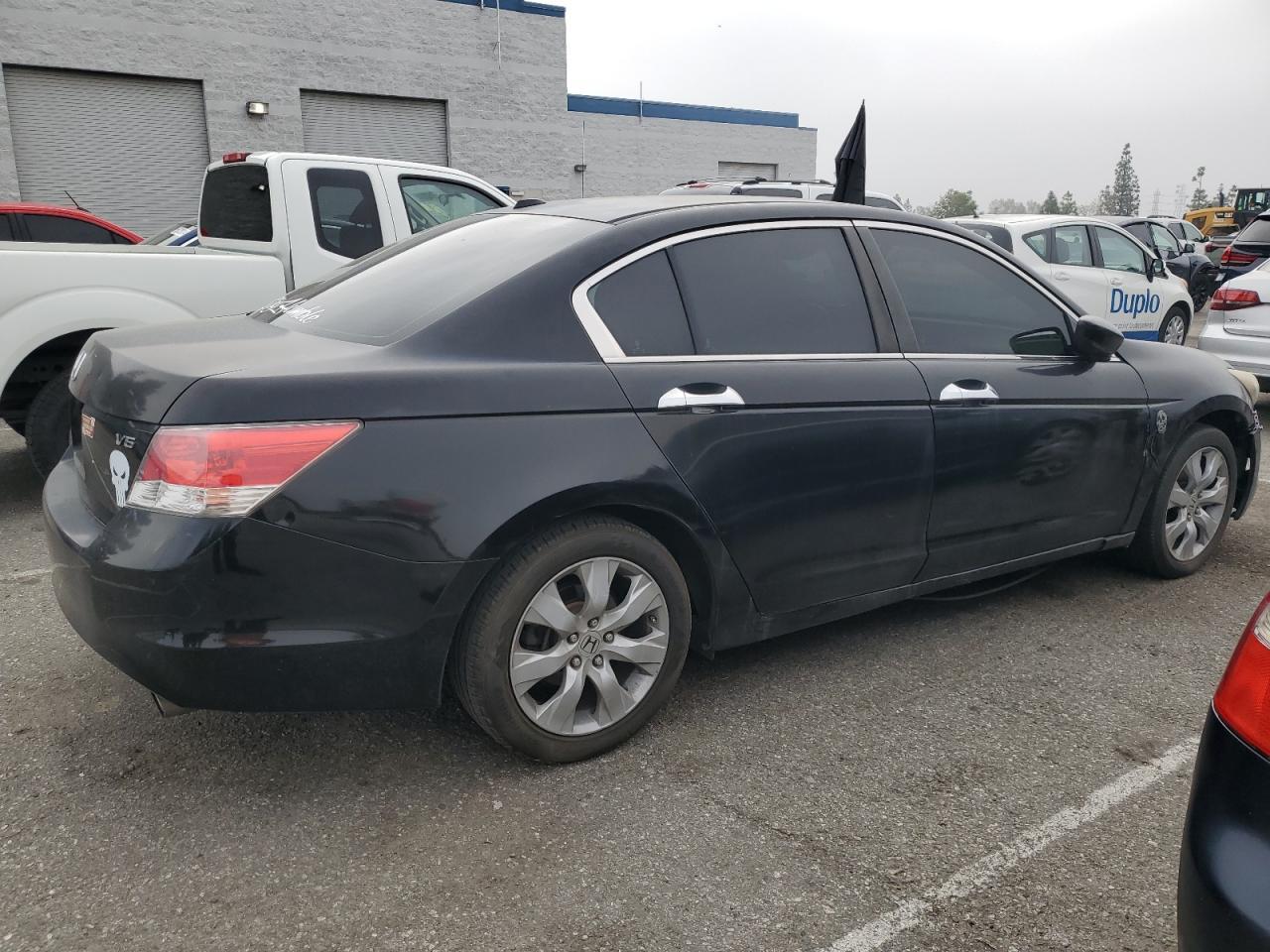 2010 HONDA ACCORD EXL - Image 3