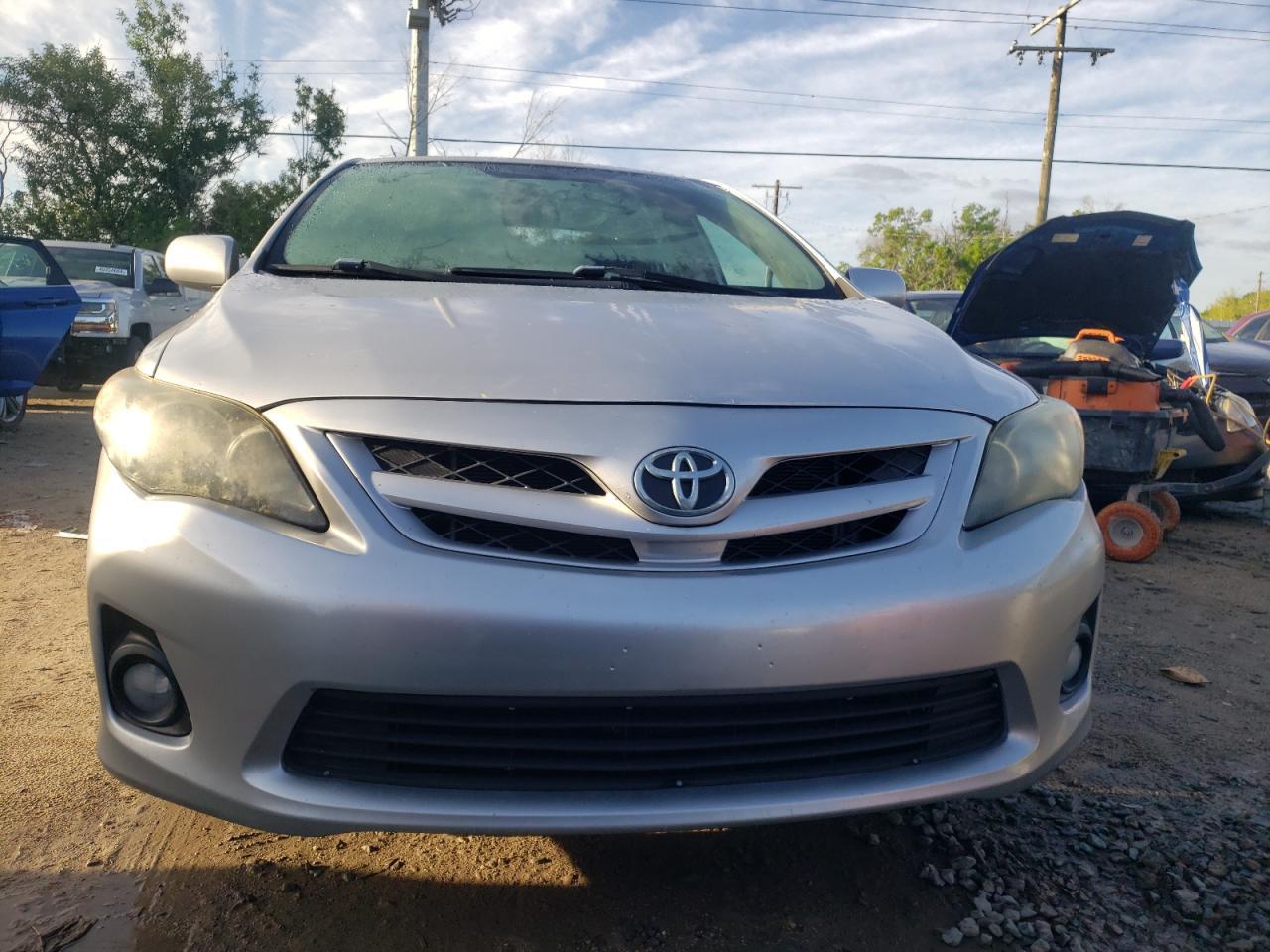2013 TOYOTA COROLLA BA - Image 5