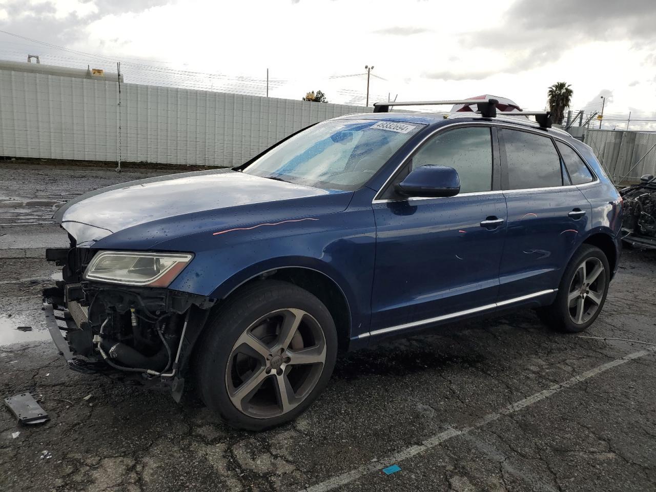 2015 AUDI Q5 TDI PRE car image