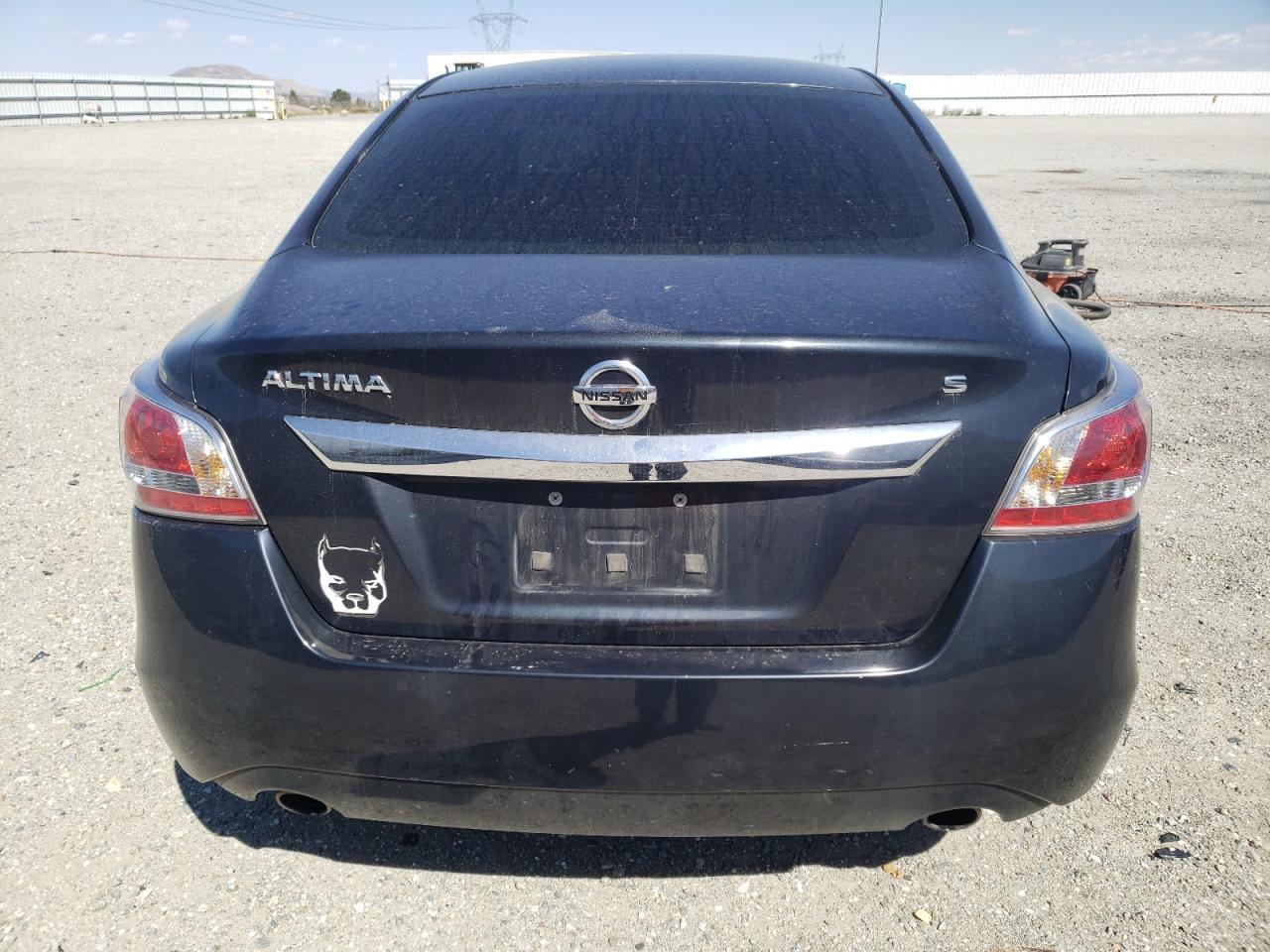 2015 NISSAN ALTIMA 2.5 - Image 6