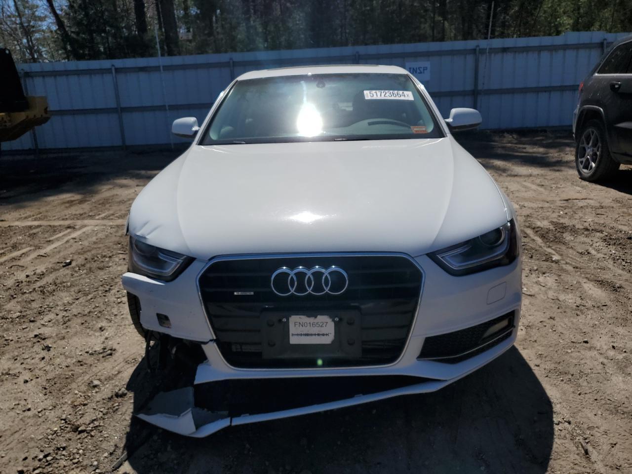 2015 AUDI A4 PREMIUM - Фото 5