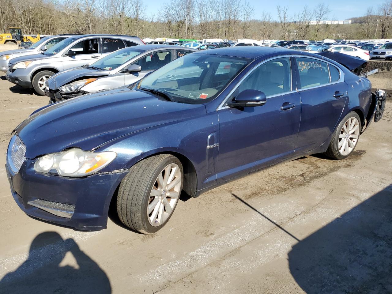 2011 JAGUAR XF PREMIUM