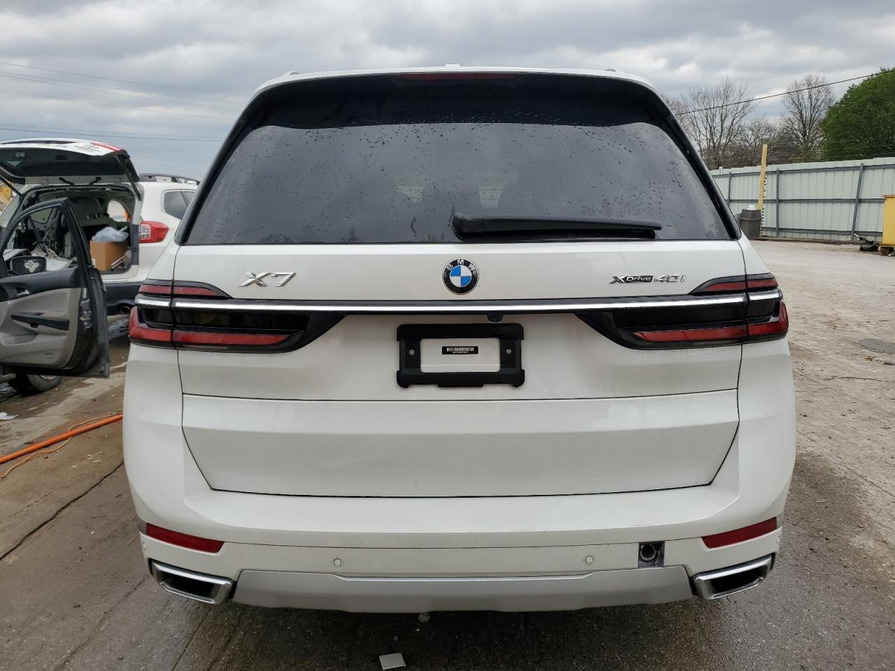 2024 BMW X7 XDRIVE4 - Image 6