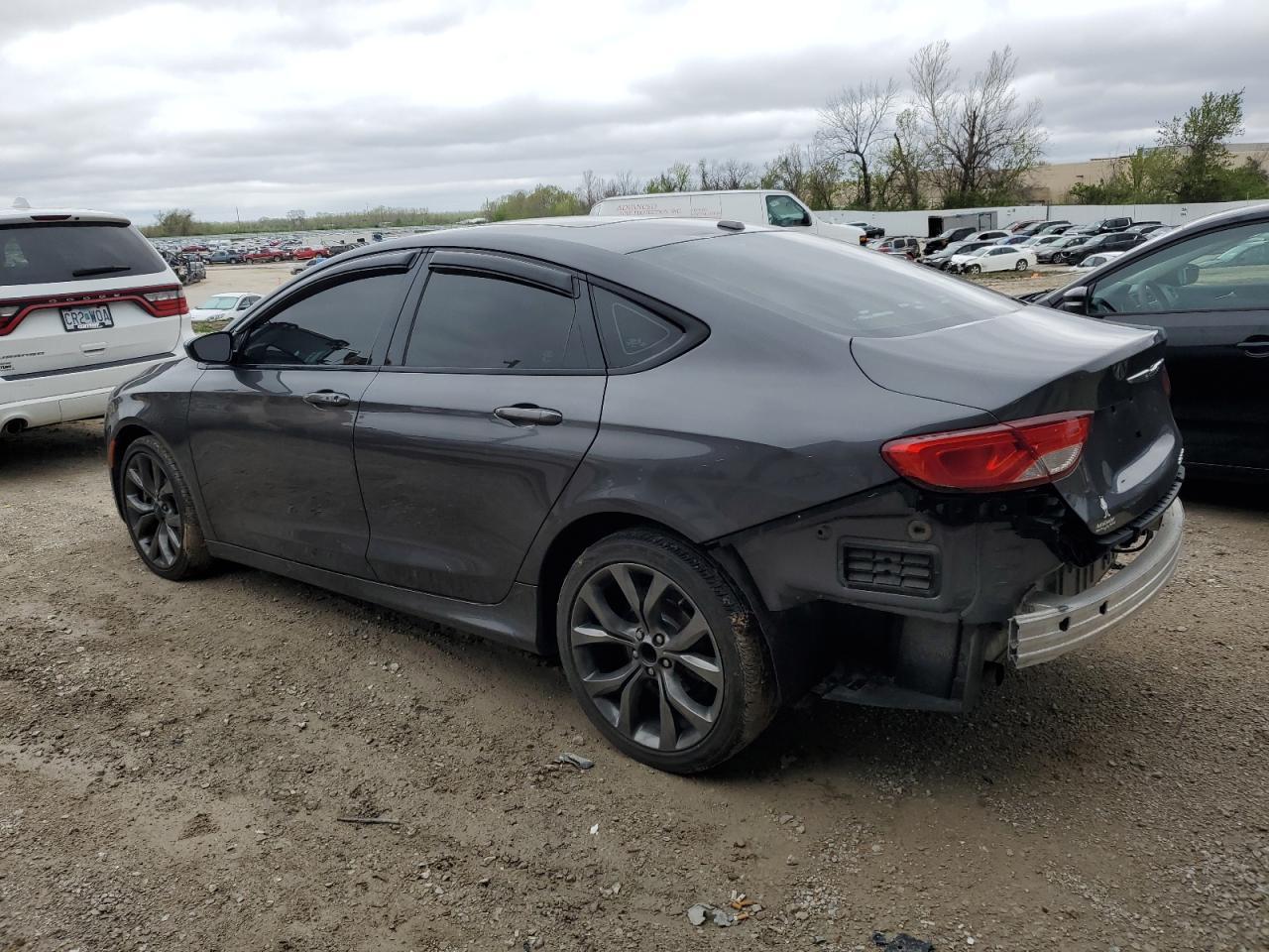 2015 CHRYSLER 200 S - Image 2
